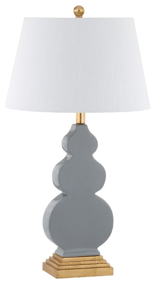 Carter 29" Ceramic and Resin Table Lamp