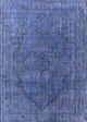 Ahgly Company Indoor Rectangle Mid-Century Modern Area Rugs, 3' x 5'