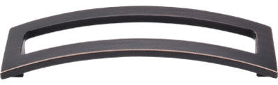 Euro Arched Pull 5" (c-c) - Tuscan Bronze