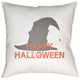 Boo Pillow 20x20x4