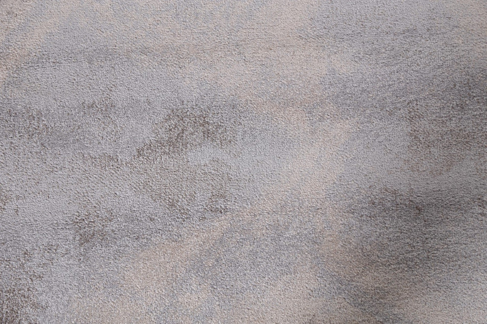Abstract Transitional Turkish Oriental Area Rug Contemporary Carpet 10x10