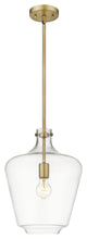 INNOVATIONS LIGHTING 493-1S-BB-G502-12 Lowell Mini Pendant