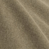 Fully Upholstered Wingback Bed, Zuma Linen, Twin