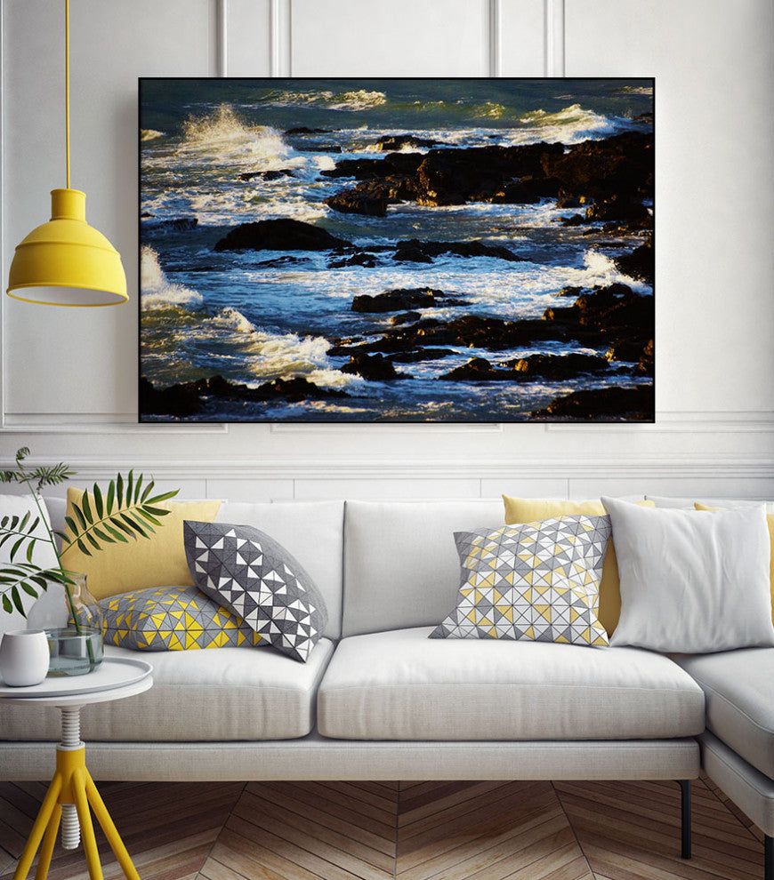"Landscape IX" CF Print, 24"x18"