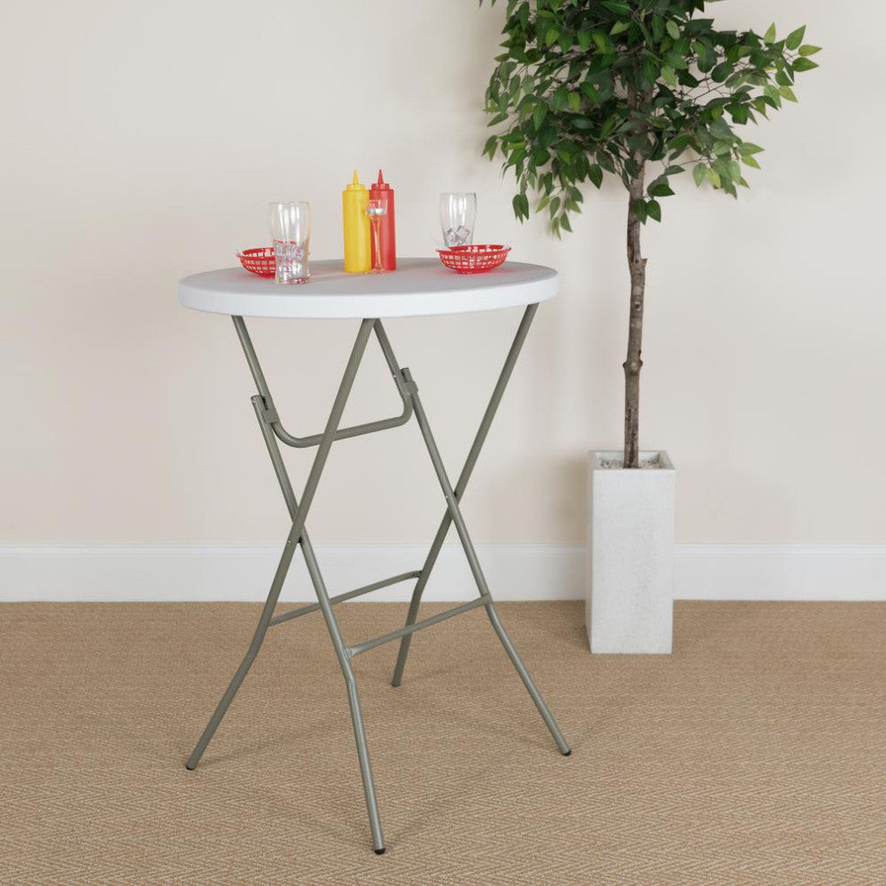 Flash Furniture Folding Table
