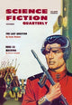 Science Fiction Quarterly: Astronaut Sizes Up the Aliens
