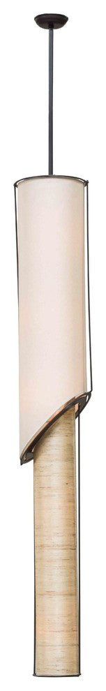 11W Cilindro Kiltered Pendant