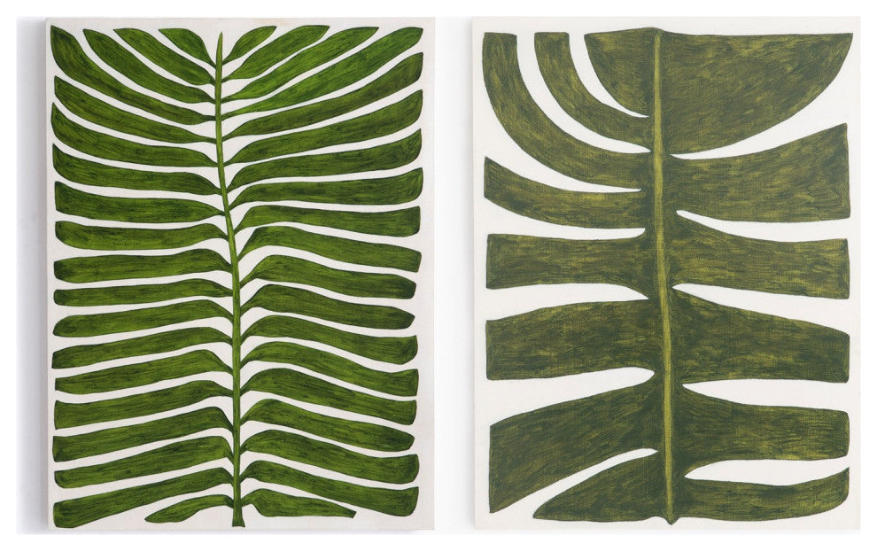 Botanic Set By Marianne Hendriks