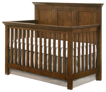 San Mateo 60"W Convertible Crib, Tuscan