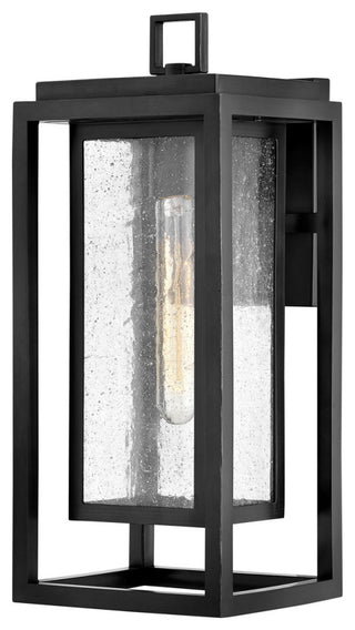Hinkley Republic Medium Wall Mount Lantern, Black