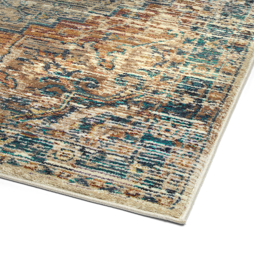 Wynnlow Multi 2'3" x 11'7" Runner