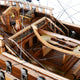 Royal Louis E.E. Museum-quality Fully Assembled Wooden Model Ship