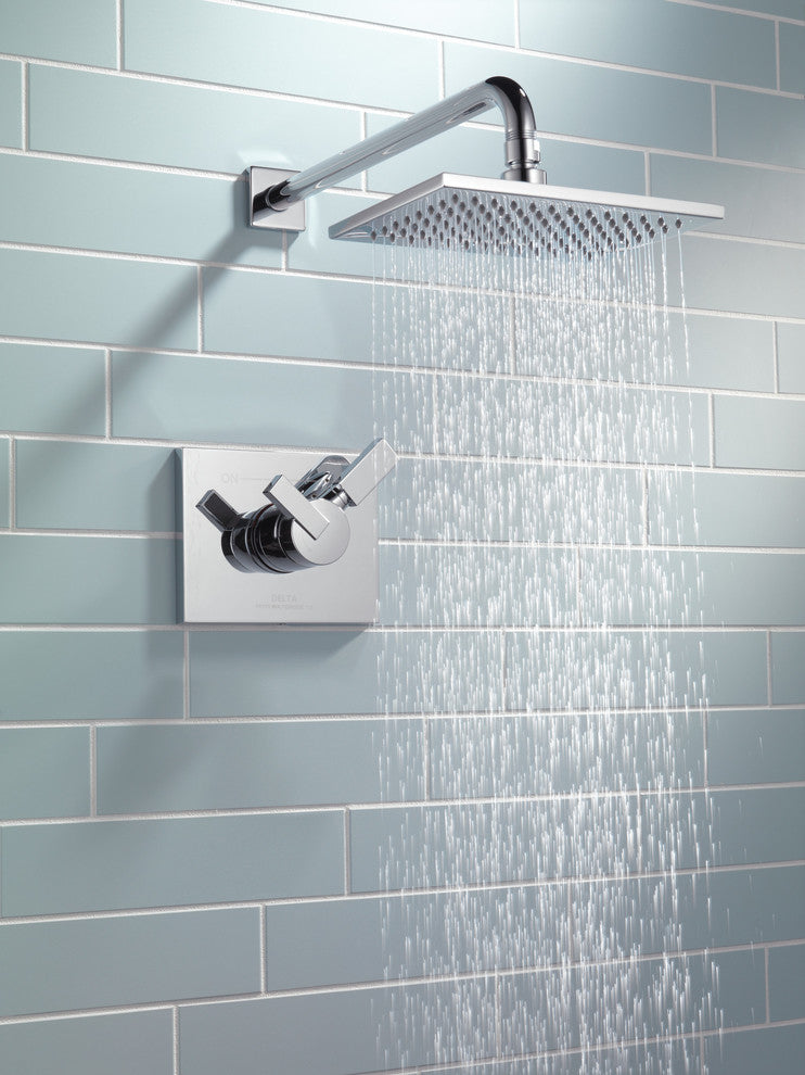 Delta Vero Monitor 17 Series Shower Trim, Chrome, T17253