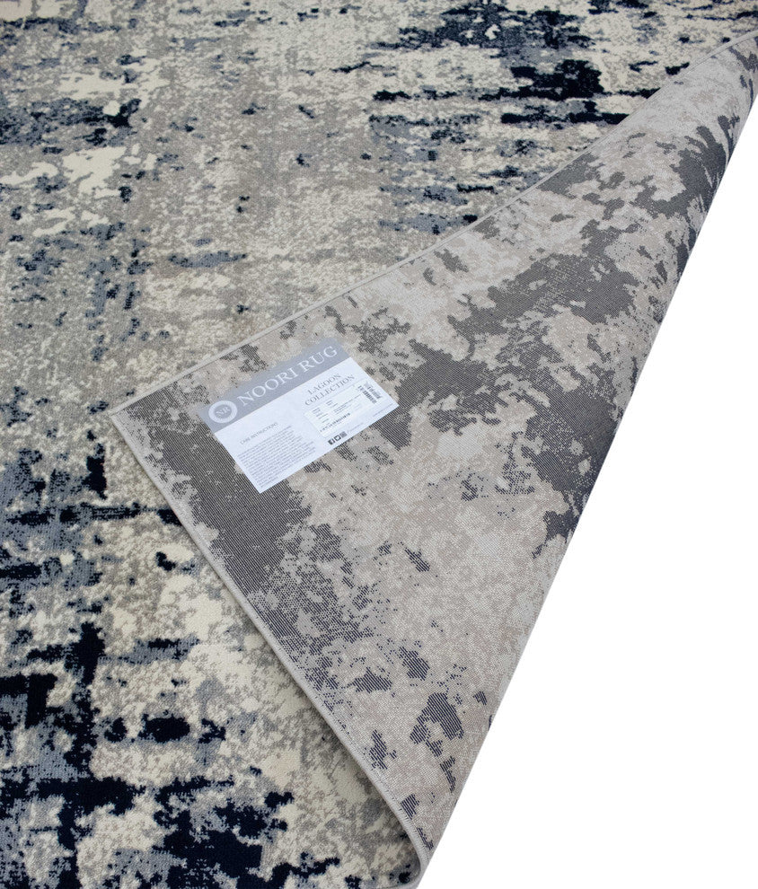Noori Rug Lagoon Jaclyn Beige/Navy Rug