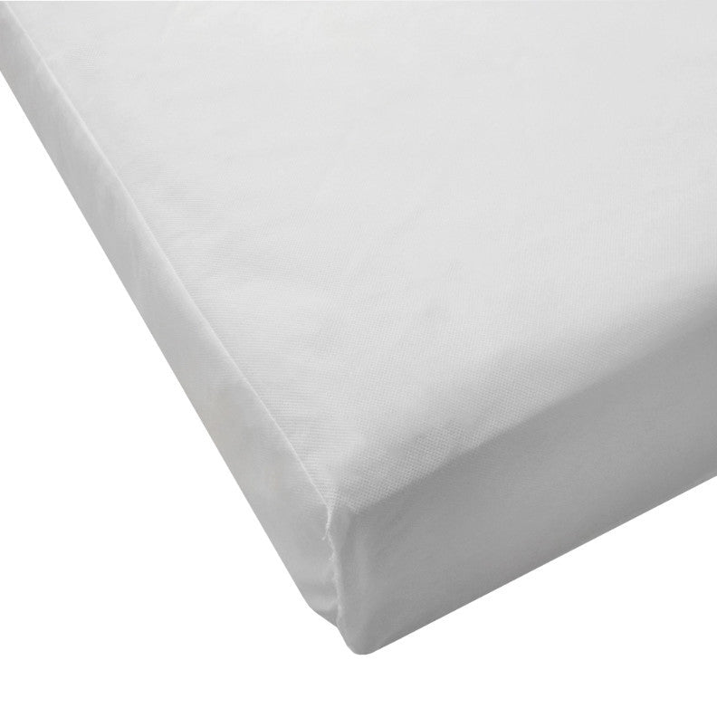 Full Size 75x54x6 Outdoor Foam Daybed Mattress High Density 1.8 PCF Medium Firm