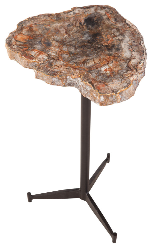 Howe Accent Table - Brown