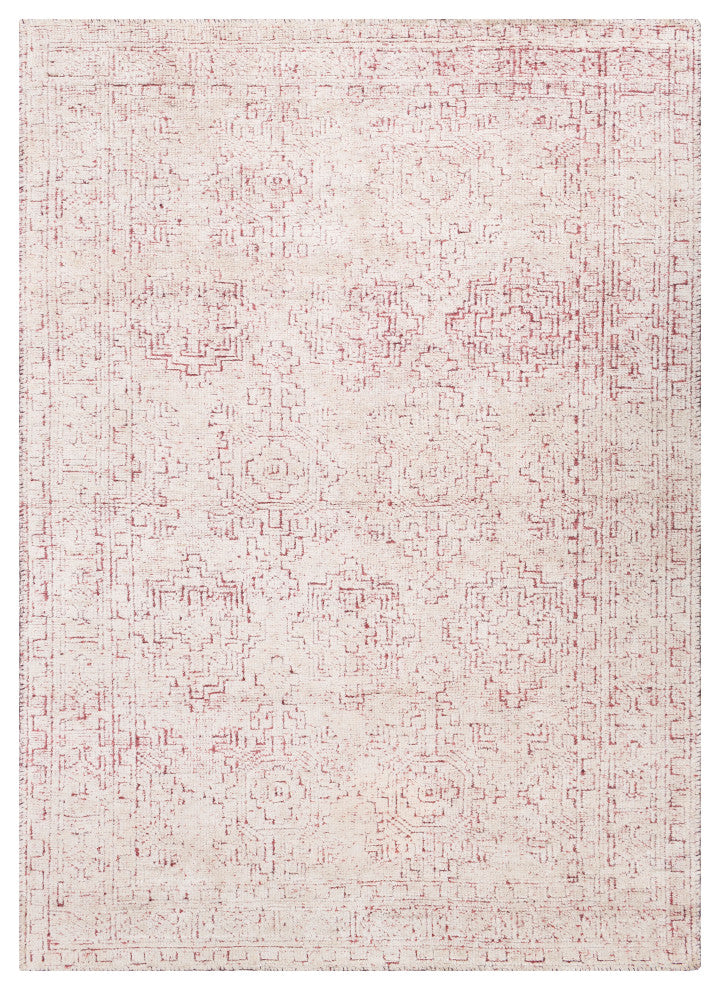 Surya Bella LLB-2303 Traditional Area Rug, 4' x 6' Rectangle