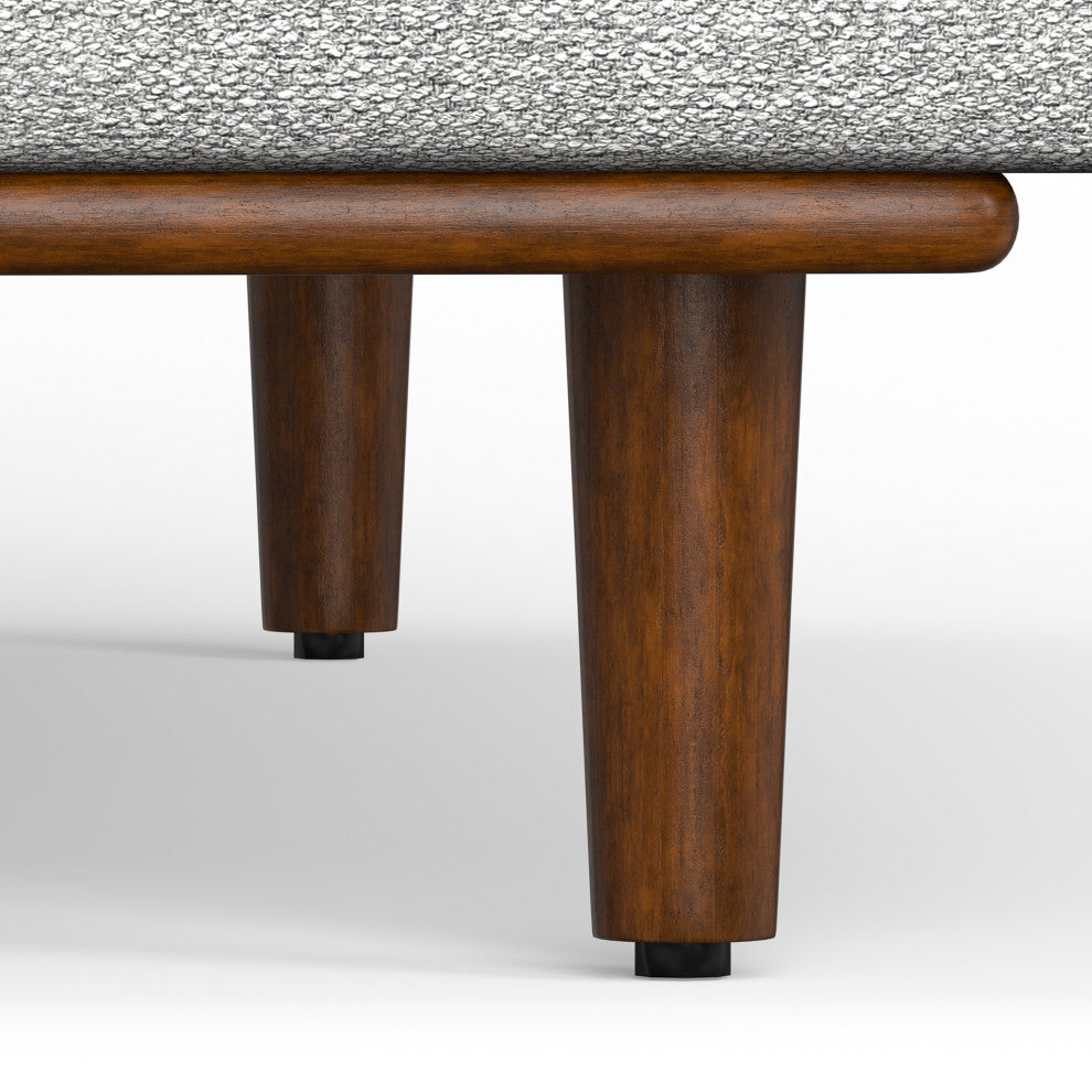 Morrison 72-inch Sofa, Mist Gray