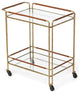 Langdon Bar Cart