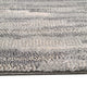 Lake George Contemporary Area Rug Collection, Lake George, Fog, 8x10