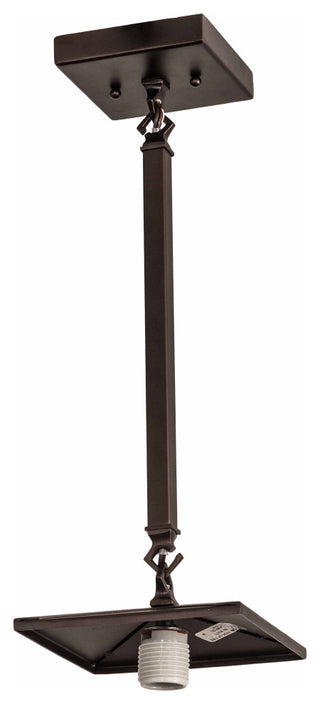 7 Square Tall Pines Pendant