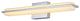 Dario LED 24" Vanity Bar, Chrome