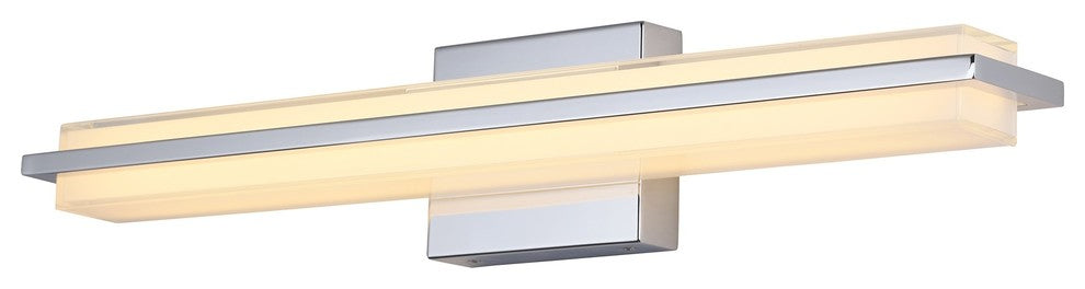 Dario LED 24" Vanity Bar, Chrome