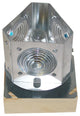 Standard Lighthouse, Dawn Gray & Navy Blue, 4 Foot, Revolving Beacon Light