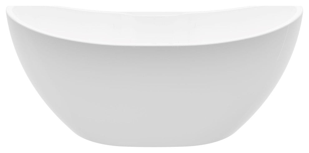 Turin-56-NF Freestanding Bathtub 56"