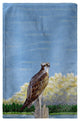 Betsy Drake Osprey Overlook Beach Towel