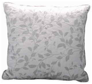 Birdsong 6-Piece Bed Spread Set, Gray, King, 102"x90"