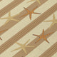 Indoor/Outdoor Seabreeze SZ12 Beige Machine Washable 5' x 7'6" Rug