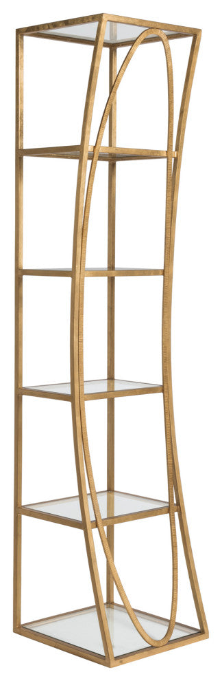 Ellipse Slim Etagere