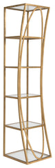 Ellipse Slim Etagere