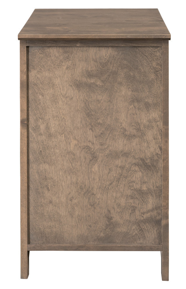 2 Drawer File, Sandy Gray