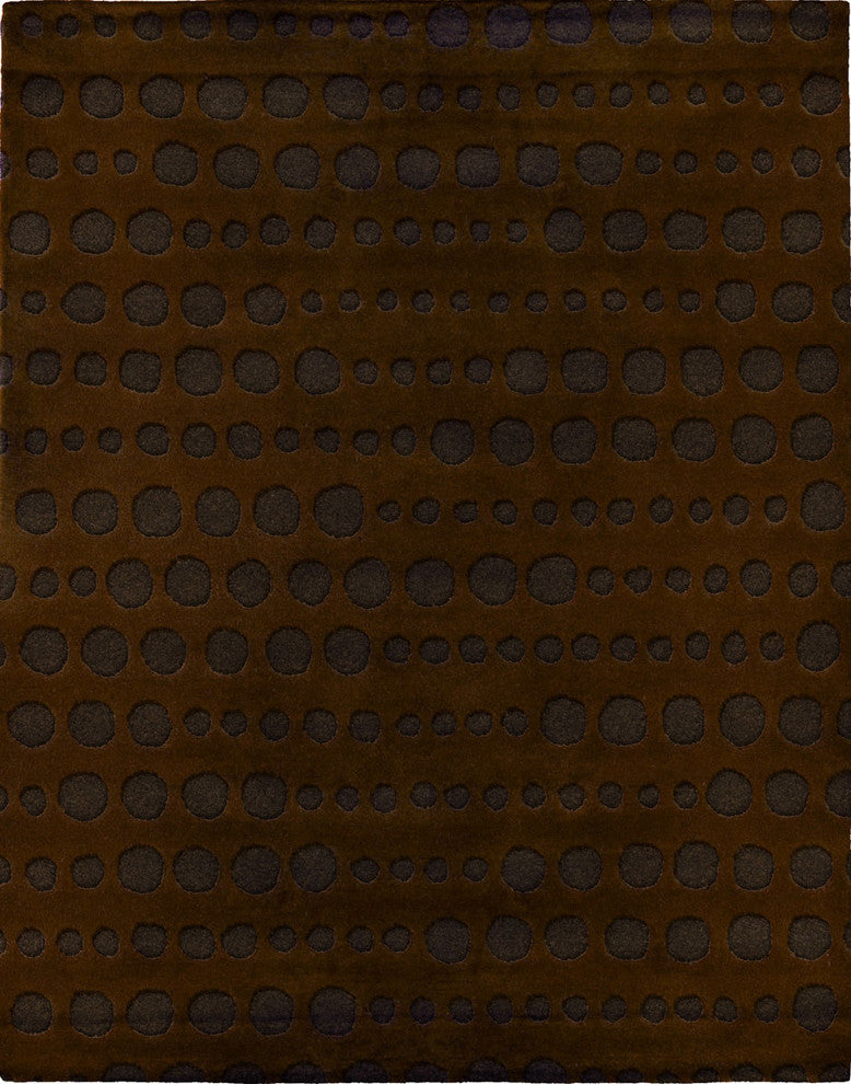 Array A Signature Rug, 5'x8'