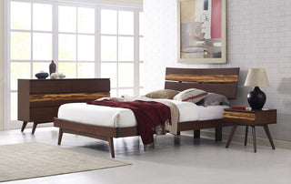Azara Platform Bed, California King