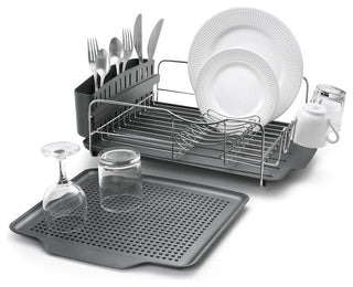 4-Piece Advantage Dish Rack