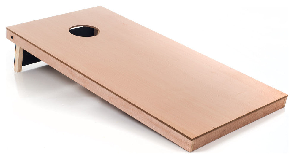 Official Size Cornhole Game by Trademark Games