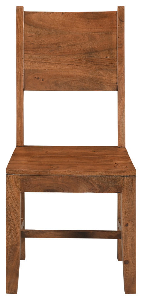 Emma 9-piece Solid Wood Dining Set