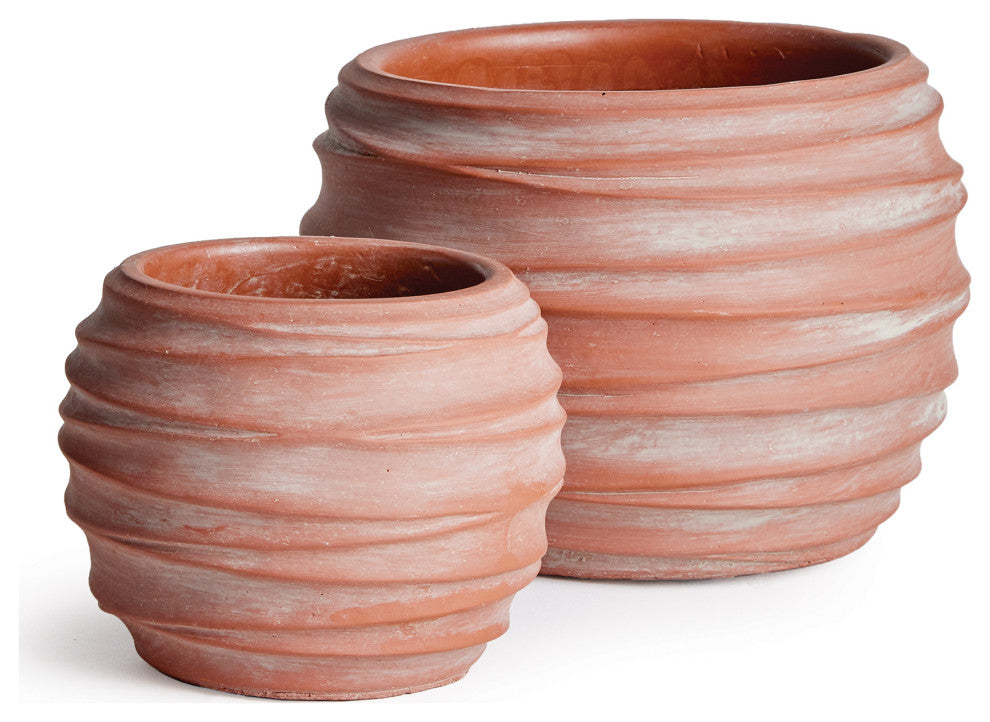 Kipha Pots, Set of 2