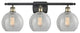 Innovations Lighting 516-3W-BAB-G125-8-LED 3 Light 26" Bath Vanity Light