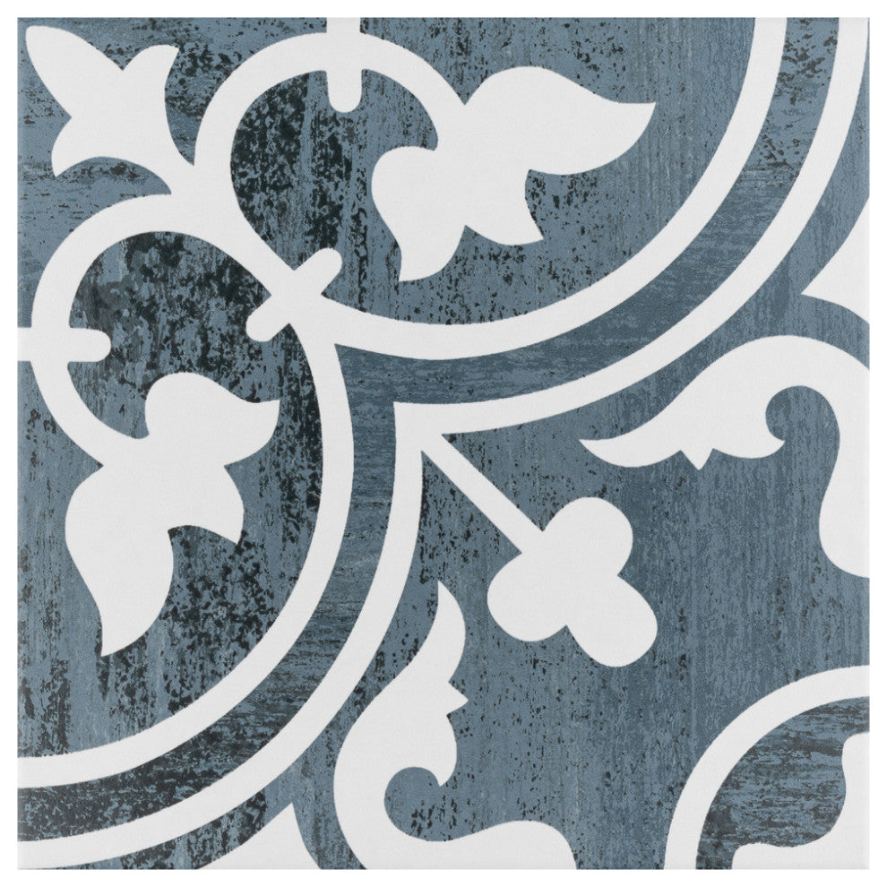 Cassis Arte Porcelain Floor and Wall Tile Sample