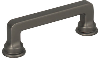 Atlas Homewares A101 Oskar 3 Inch Center to Center Handle Cabinet - Warm Brass