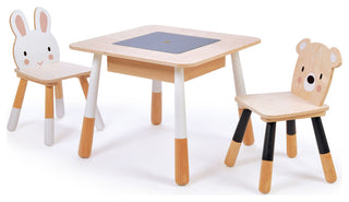 Forest Table And Chairs