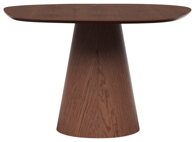 Modern Brazilian, Bahia Dining Table, Nogal