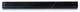 Nero Marquina Black Marble Beveled Pencil Edging Trim Molding Polished, 1 piece