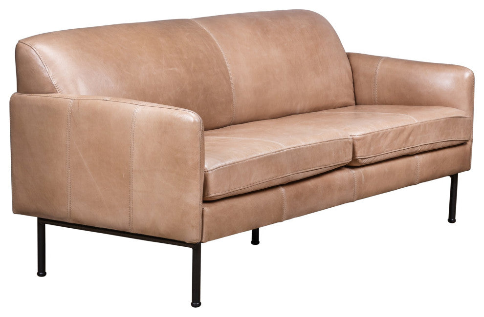 Samba Loveseat, Yukon Taupe