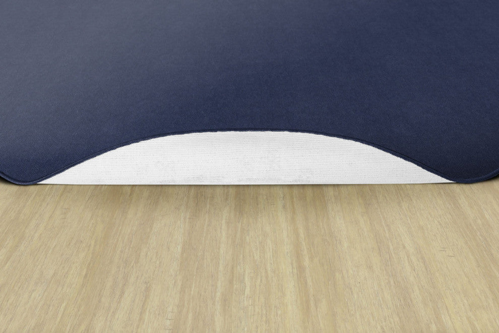 Flagship Carpets TS-45NY Amerisoft Navy