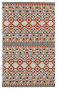 Kaleen Nomad Collection Rug, 3''6"x5''6"